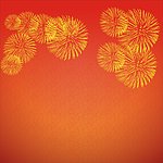 礼花