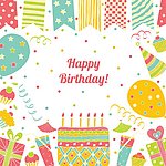 生日快乐生日庆祝
