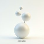 3D球体设计