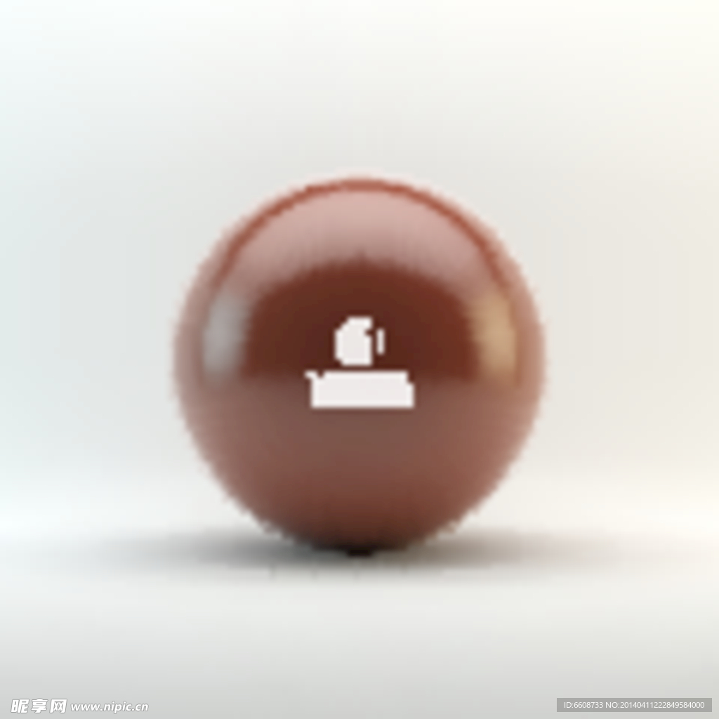 3D球体设计