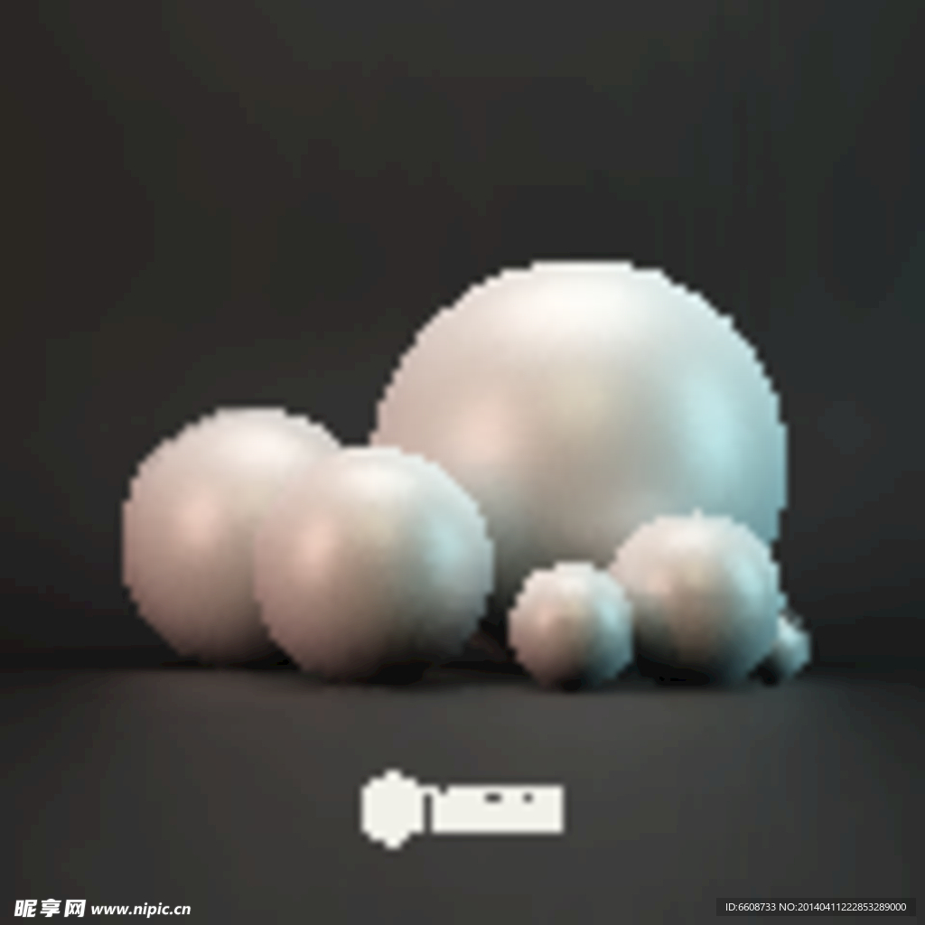 3D球体设计