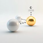 3D圆球球体设计