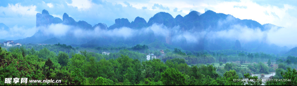 龙虎山