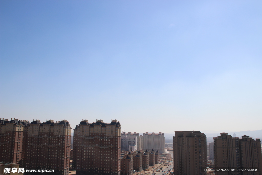 建筑风景