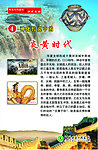 历史长廊图片