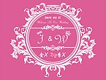 婚礼婚庆主题logo