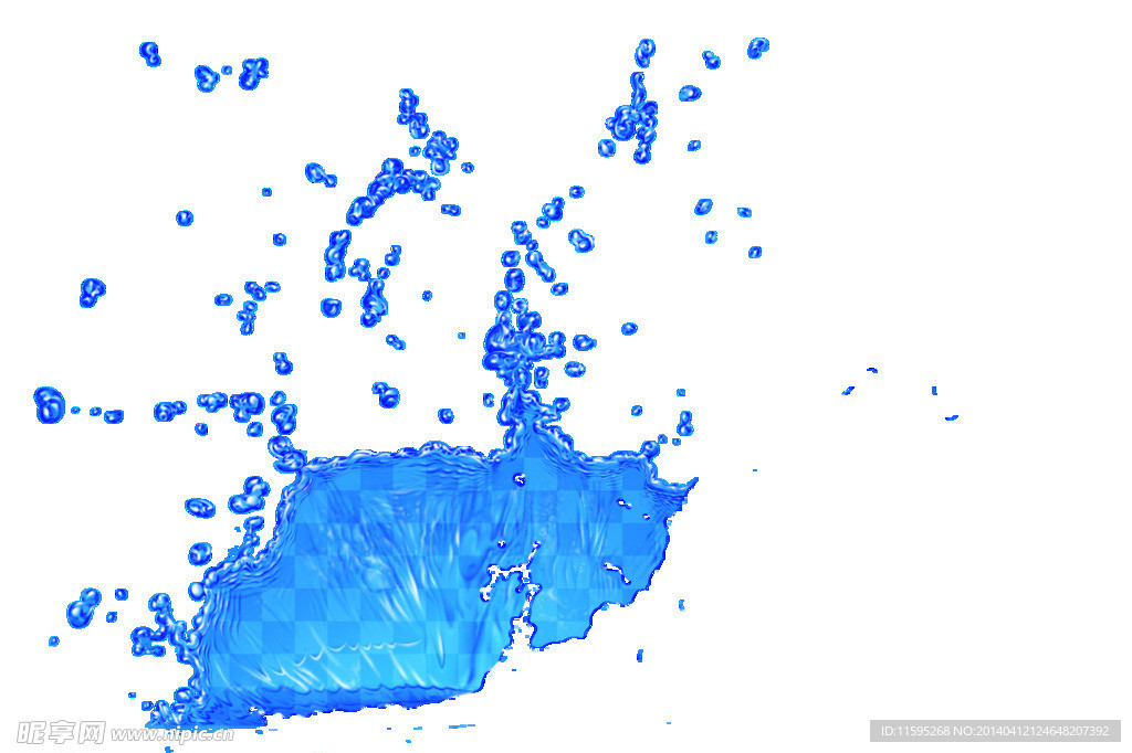 水 水珠