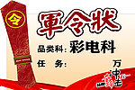 国美军令状