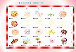 礼花矢量素材
