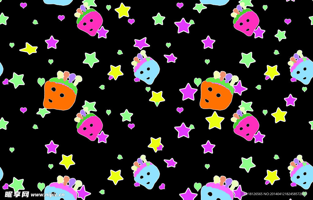 星星