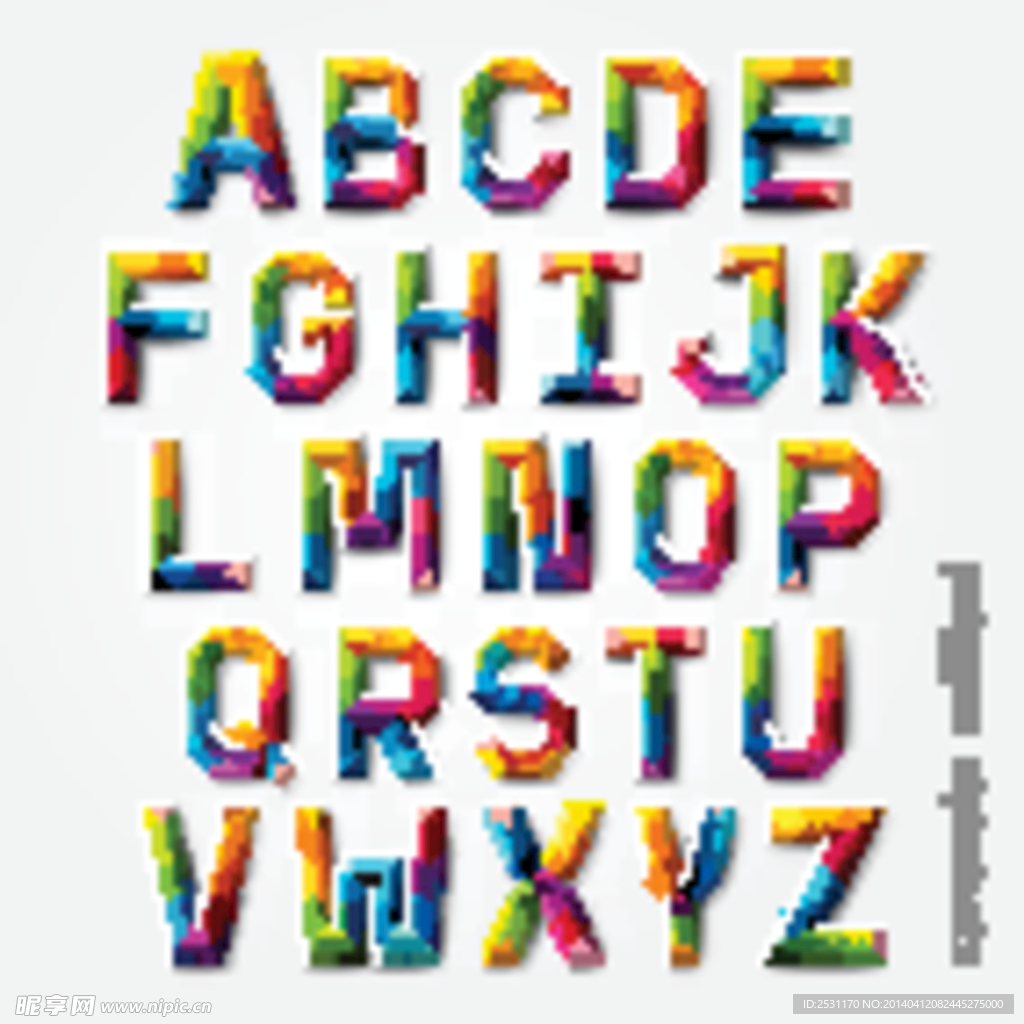 字母设计