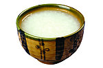 白米粥