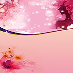 展板背景