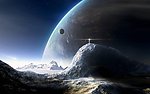 星球设计素材