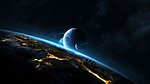 星球设计素材