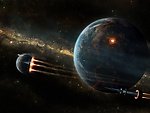 星球设计素材