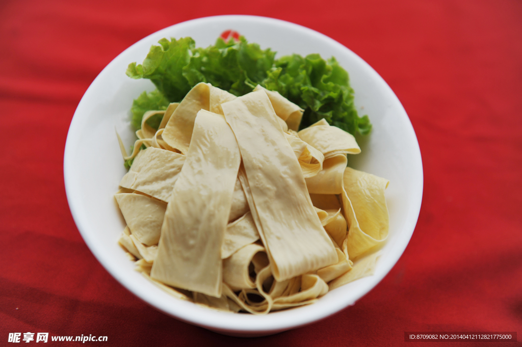 豆皮