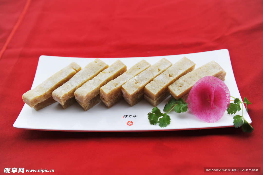 冻豆腐