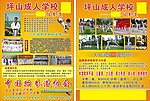 跆拳道传单