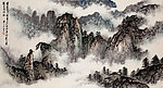 云山万里