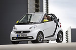 奔驰smart