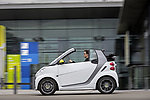 奔驰smart