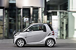 奔驰smart