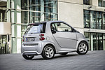 奔驰smart
