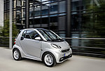 奔驰smart