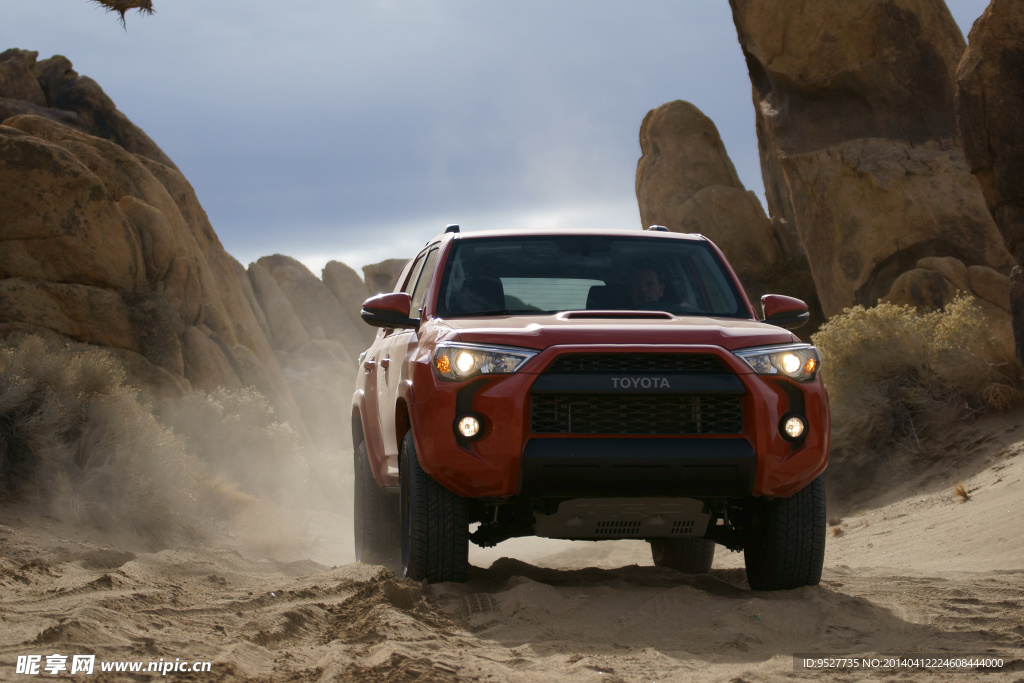 丰田4Runner