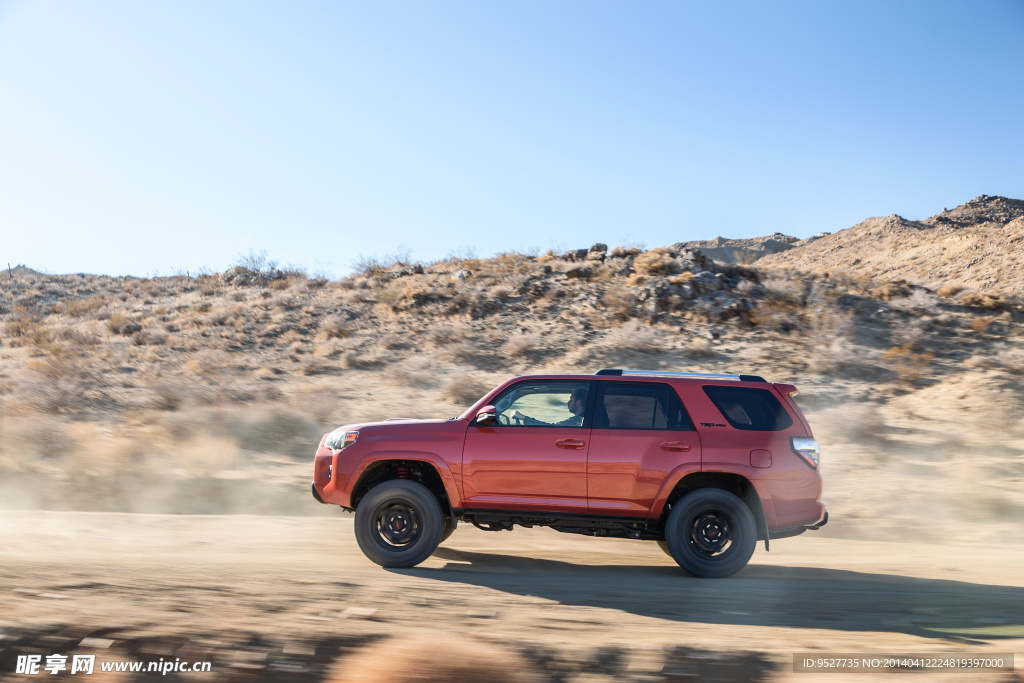 丰田4Runner