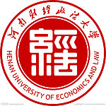 财经政法大学logo