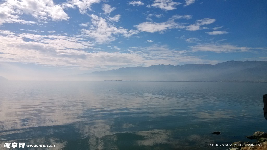 洱海
