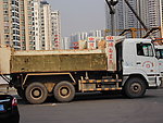 工程车