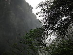 峡谷