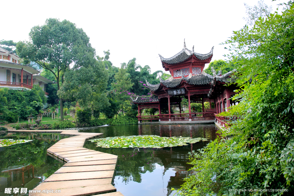 黄果树景区