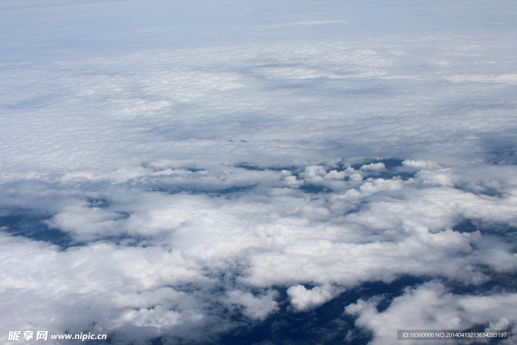 天空