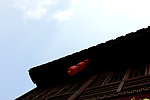 阁楼一角