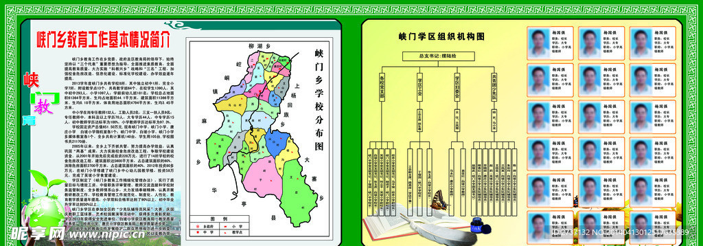 学校宣传栏