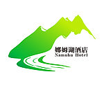 纳姆湖景区Logo