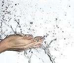 水花