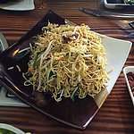 招牌炒面