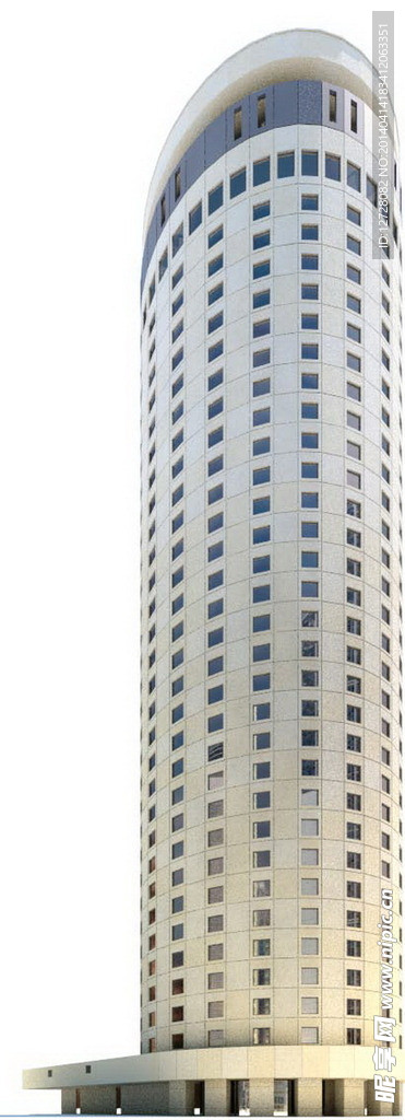 高楼模型下载