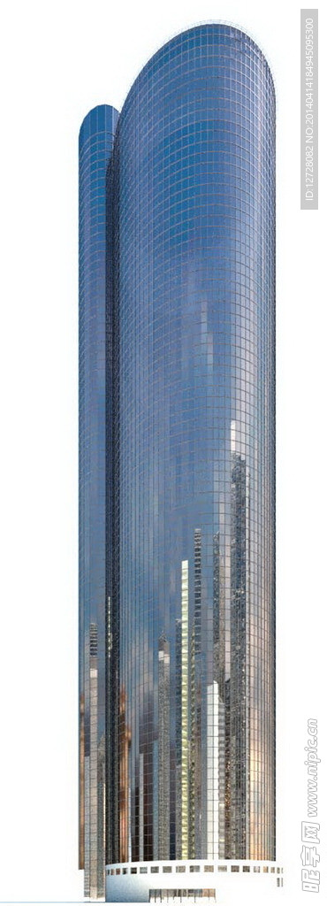 高楼模型下载