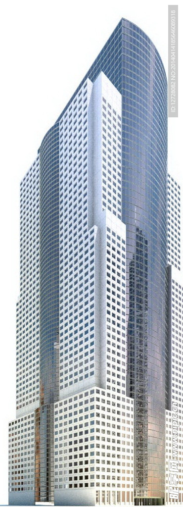 高楼模型下载