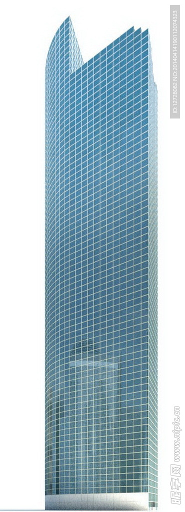 高楼模型下载