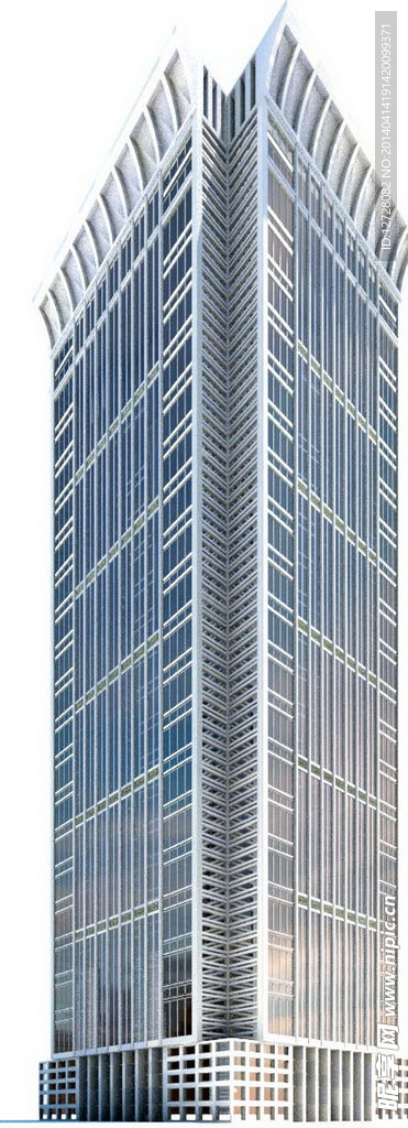 高楼模型下载