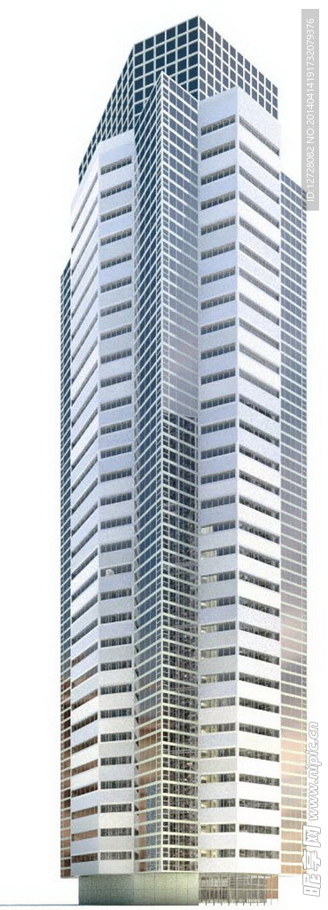 高楼模型下载