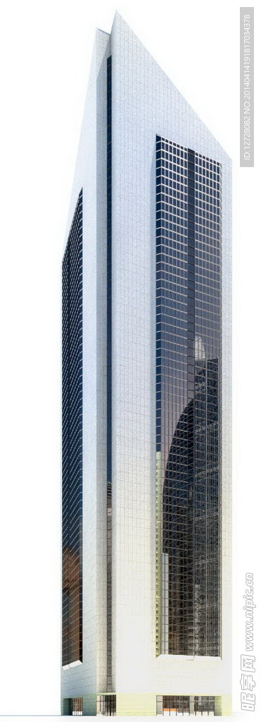 高楼模型下载