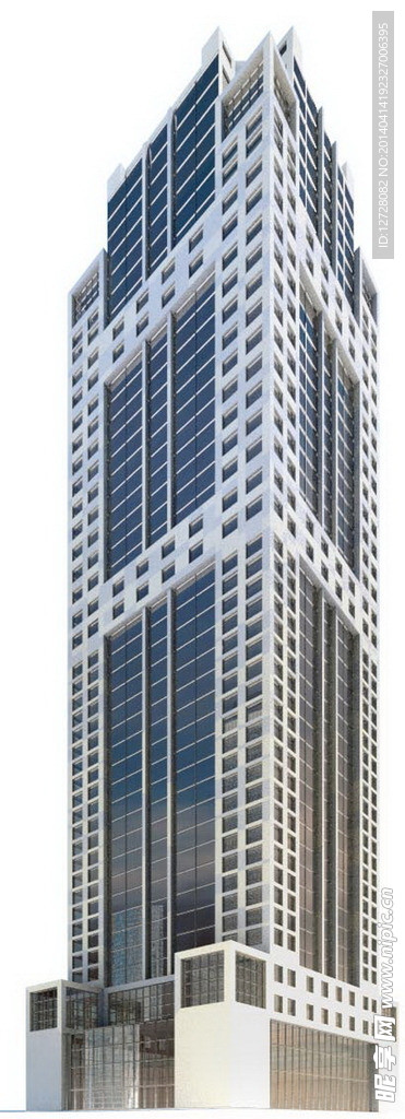 高楼模型下载